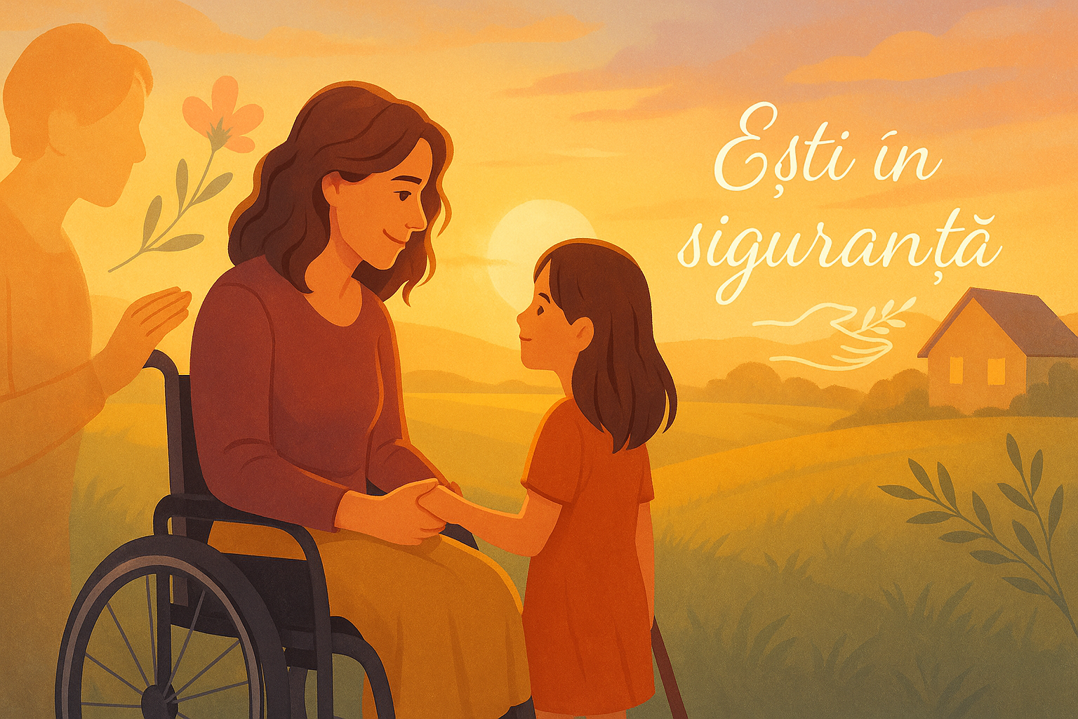 Organizații ce oferă suport victimelor violenței în familie: Un ghid pentru femei cu și fără dizabilități