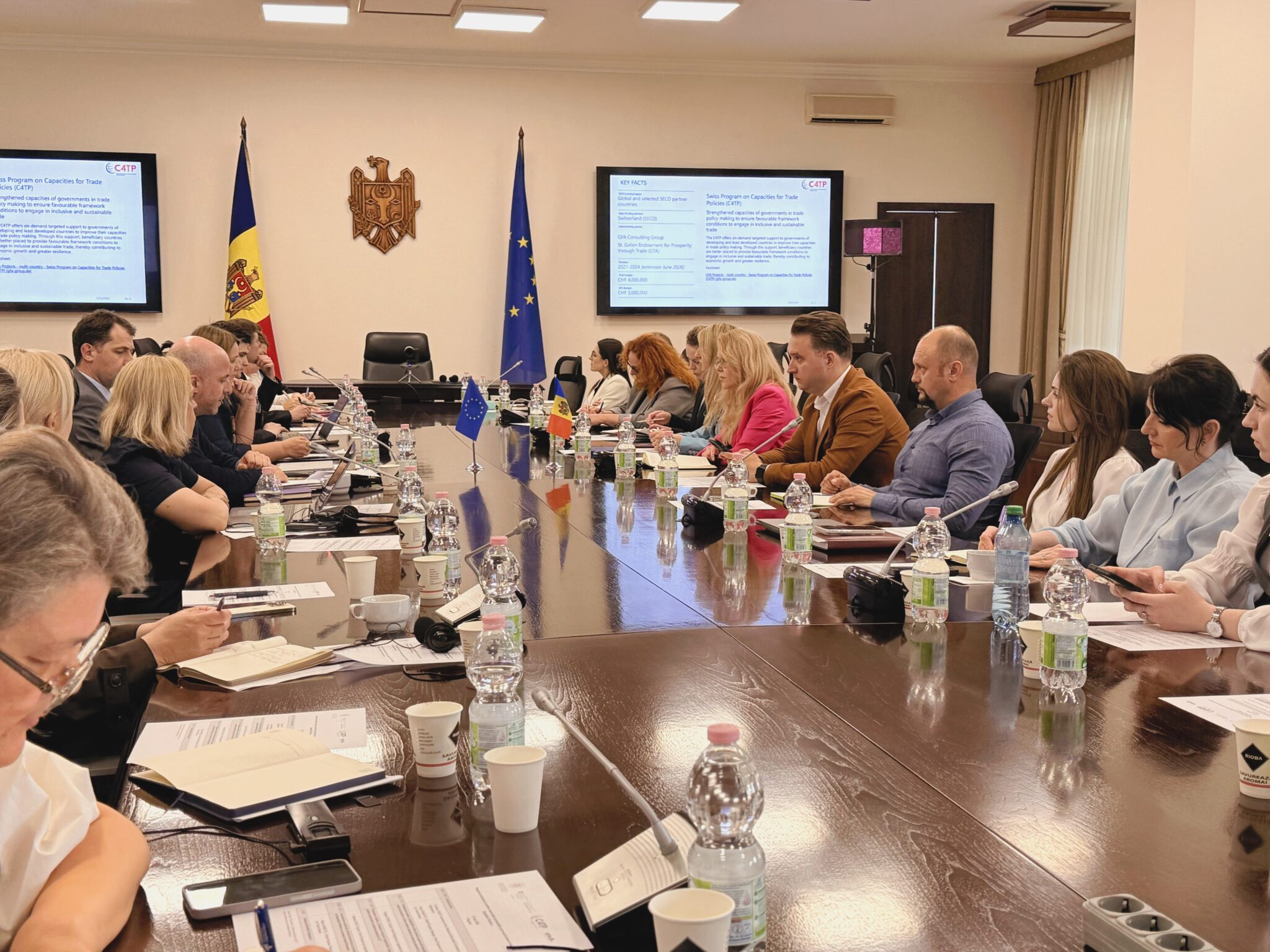 Integrarea europeană și noile oportunități pentru afacerile din Moldova